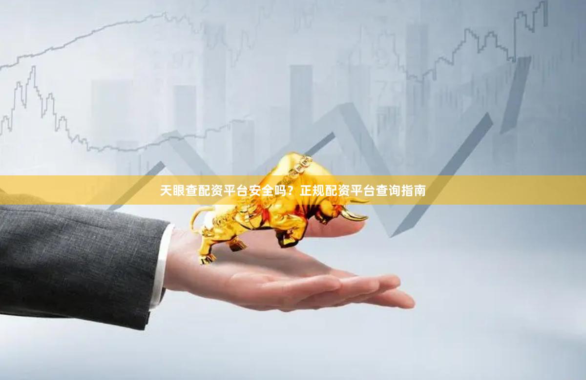 天眼查配资平台安全吗？正规配资平台查询指南